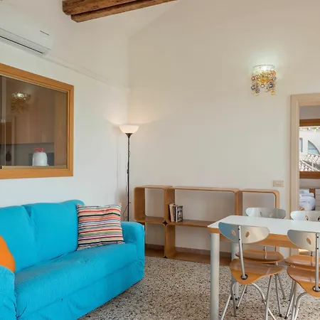 Ca' Nicoletto Apartment *