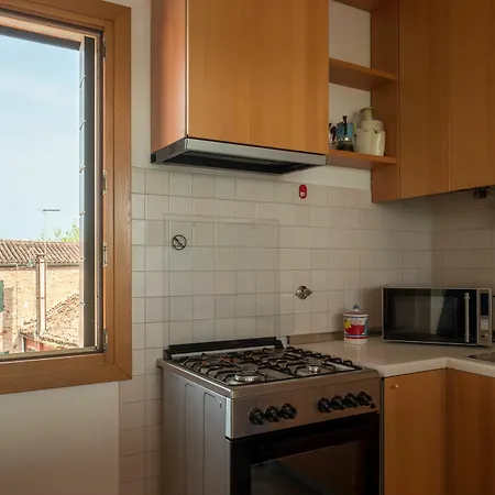Apartment Ca' Nicoletto Lido di Venezia